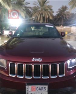 جيب جراند شيروكي